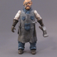 Image for article titled Star Wars rebooted as a Western, with humanized droids